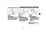 2002 Yamaha YZFR1 Owners Manual, 2002 page 40