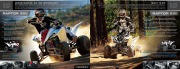 2010 Yamaha Sport ATV YZF450 Raptor 90 250 700 Wolverine 450 Catalog, 2010 page 6