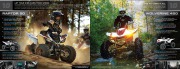 2010 Yamaha Sport ATV YZF450 Raptor 90 250 700 Wolverine 450 Catalog, 2010 page 7