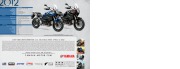 2012 Yamaha Super Tenere Catalog, 2012 page 3