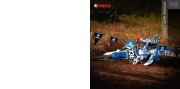 2009 Yamaha Off Road YX WR T PW Catalog page 1