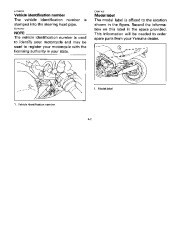 1998 Yamaha XJ600SK XJ600SC Owners Manual, 1998 page 24