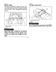 1998 Yamaha XJ600SK XJ600SC Owners Manual, 1998 page 36