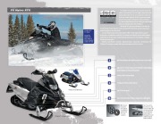 2010 Yamaha Snowmobile FX Nytro RTX XTX Phazer RTX GT Apex GT LTX RS Vector Venture Viking Catalog, 2010 page 16