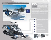2010 Yamaha Snowmobile FX Nytro RTX XTX Phazer RTX GT Apex GT LTX RS Vector Venture Viking Catalog, 2010 page 22