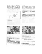 1978-1981 Yamaha XS1100H XS1100SH Owners Manual, 1978,1979,1980 page 11