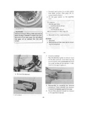 1978-1981 Yamaha XS1100H XS1100SH Owners Manual, 1978,1979,1980 page 29
