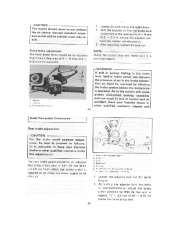 1978-1981 Yamaha XS1100H XS1100SH Owners Manual, 1978,1979,1980 page 30