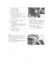 1978-1981 Yamaha XS1100H XS1100SH Owners Manual, 1978,1979,1980 page 36