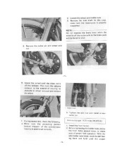 1978-1981 Yamaha XS1100H XS1100SH Owners Manual, 1978,1979,1980 page 41