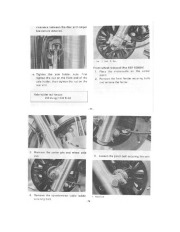 1978-1981 Yamaha XS1100H XS1100SH Owners Manual, 1978,1979,1980 page 42