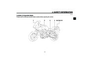 2004 Yamaha FZ6 SS SSC Owners Manual, 2004 page 13