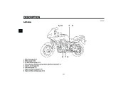 2004 Yamaha FZ6 SS SSC Owners Manual, 2004 page 16