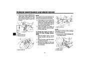 2004 Yamaha FZ6 SS SSC Owners Manual, 2004 page 50
